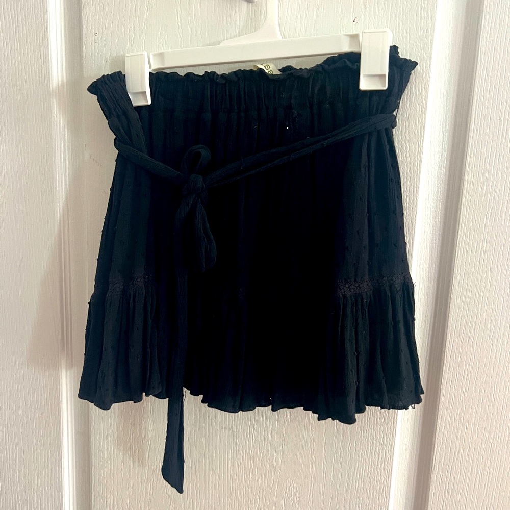 Black Skirt Lizard Thicket Cisa